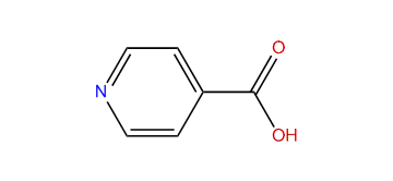 4-Pyridinecarboxylic acid